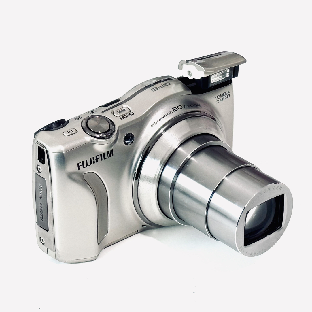 95新 Fujifilm/富士 f系列20倍小长焦1600万像素爆款网红热款ccd