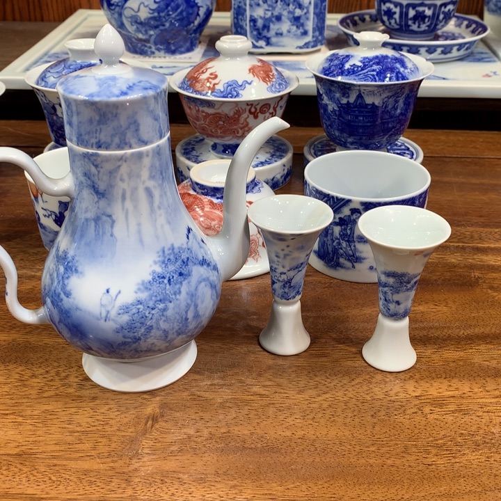 省级陶瓷艺术大师 袁军