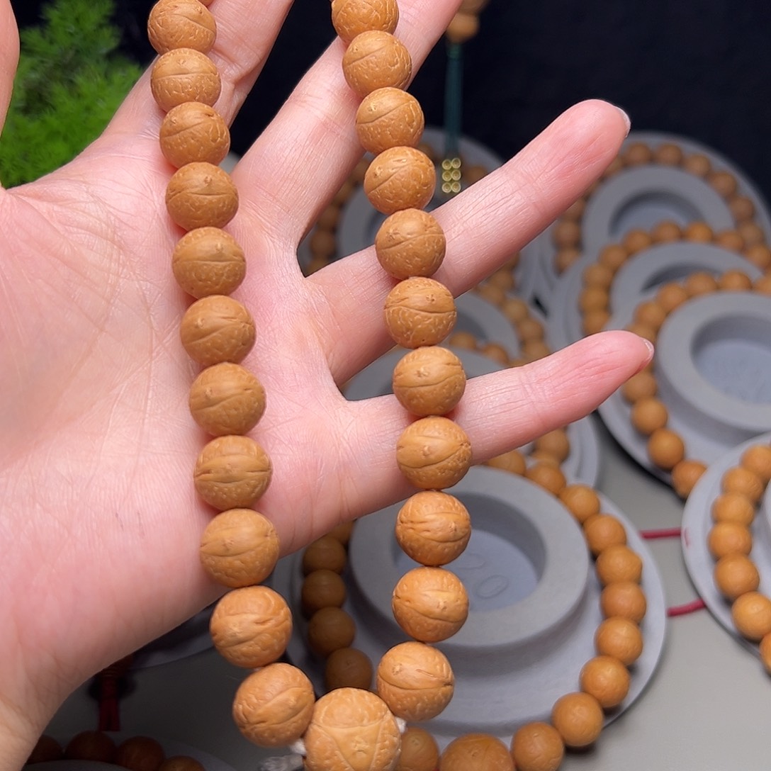 吊坠凤眼菩提菩提