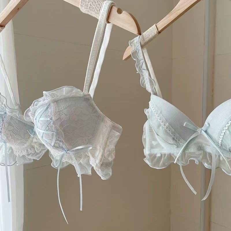 完美主义者勿拍 内衣单件 共3件 不退不换