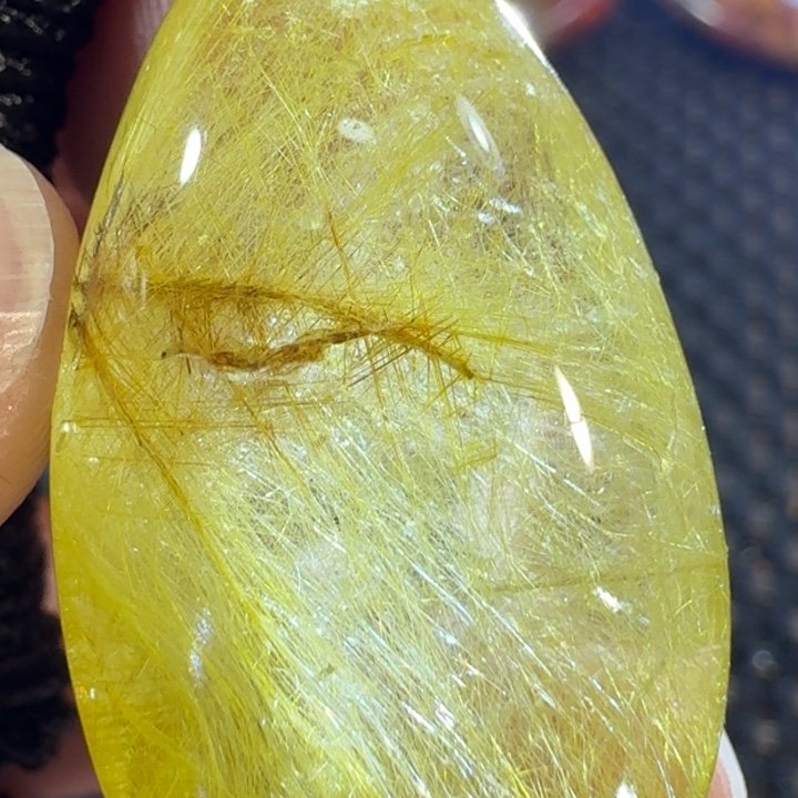 水晶颈饰未镶嵌哈***懒