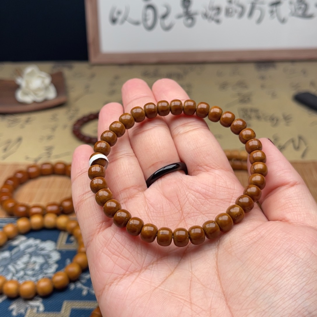 紫金鼠手串鱼*鱼纯肉老型7➕