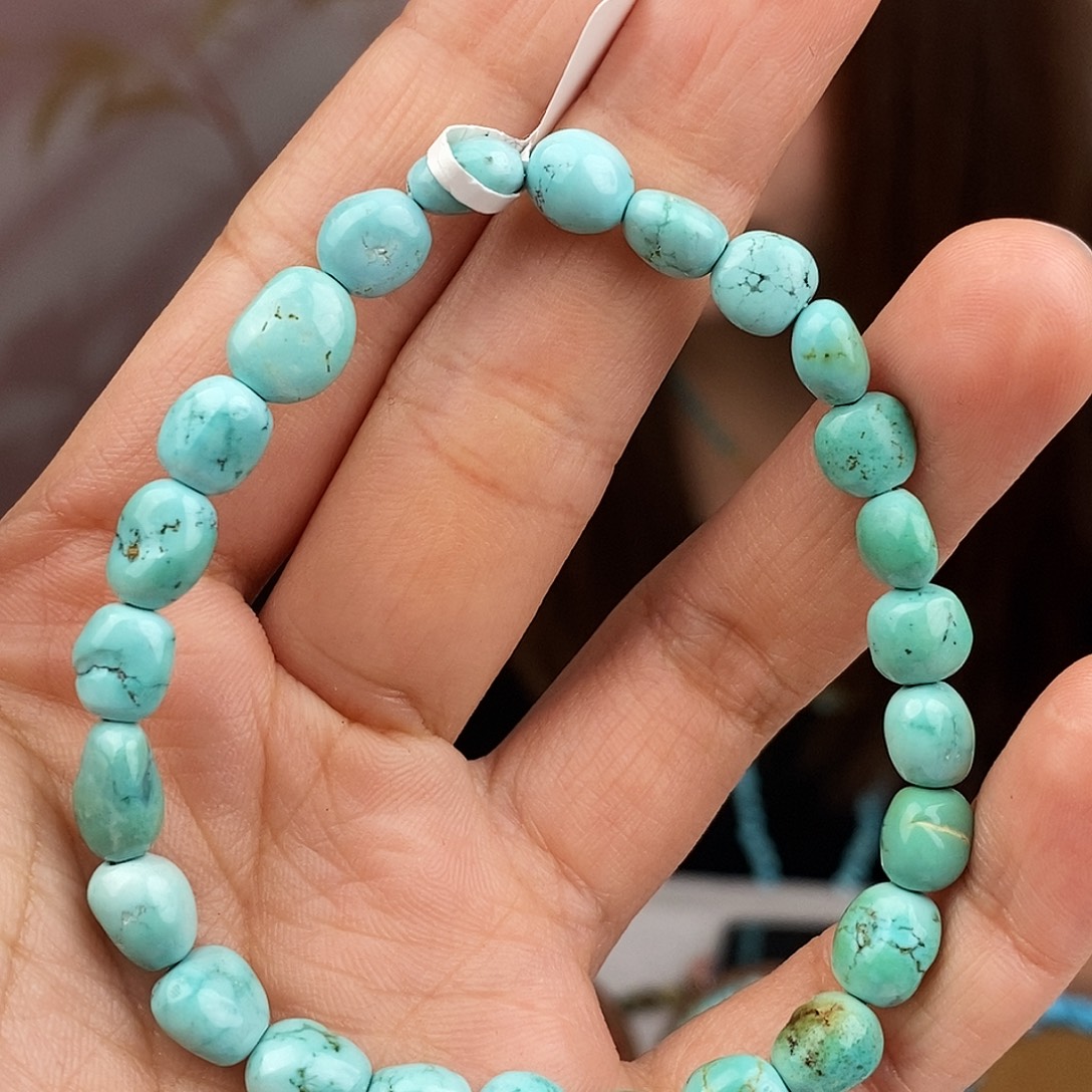 绿松石未镶嵌原矿