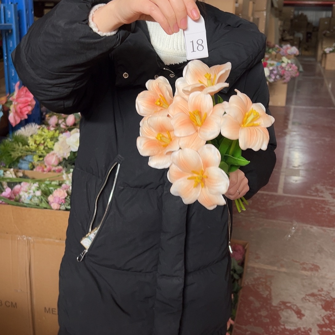 18号［闪购］仿真花，公主请下单！
