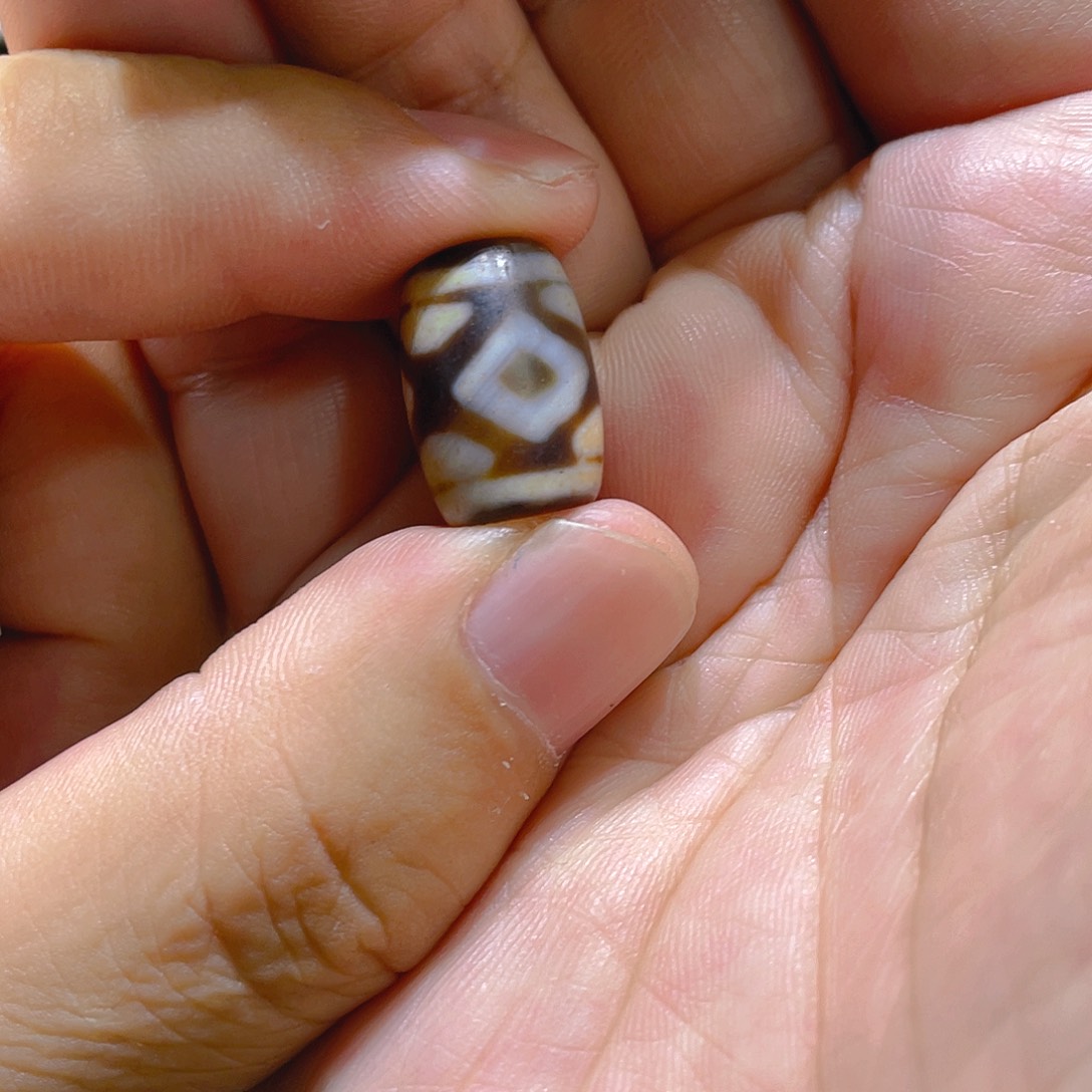 未镶嵌颈饰玛瑙/玉髓