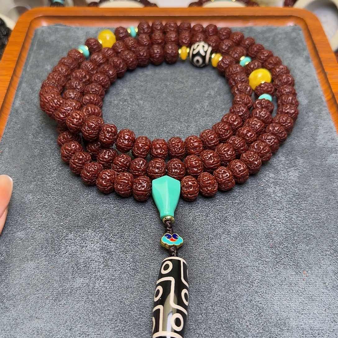 吊坠金刚菩提金刚6瓣11-12