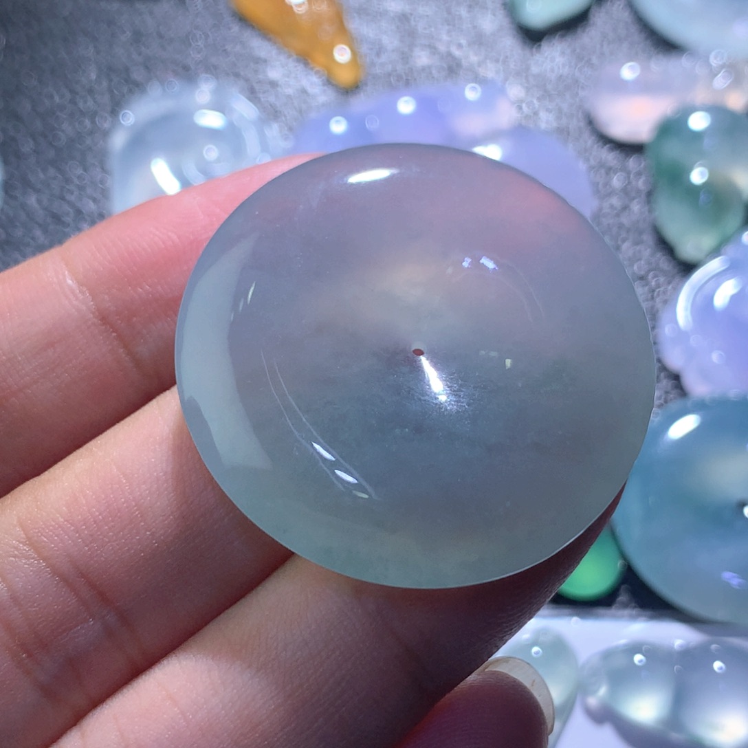 颈饰未镶嵌翡翠缅甸