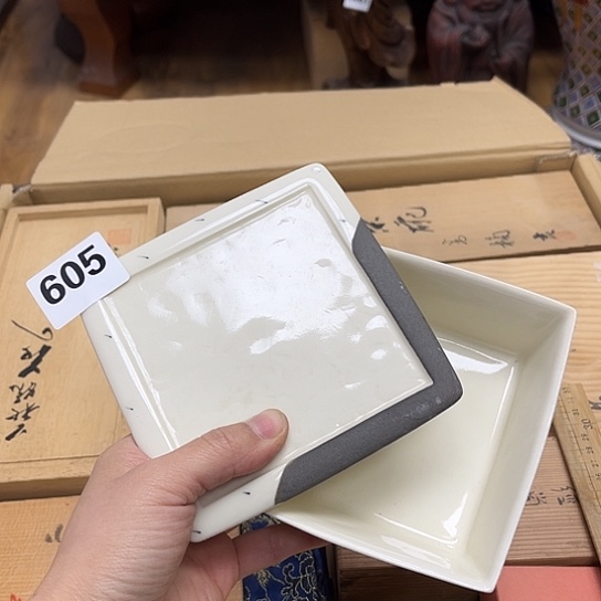 瓷片摆件工艺品瓷器摆件777 