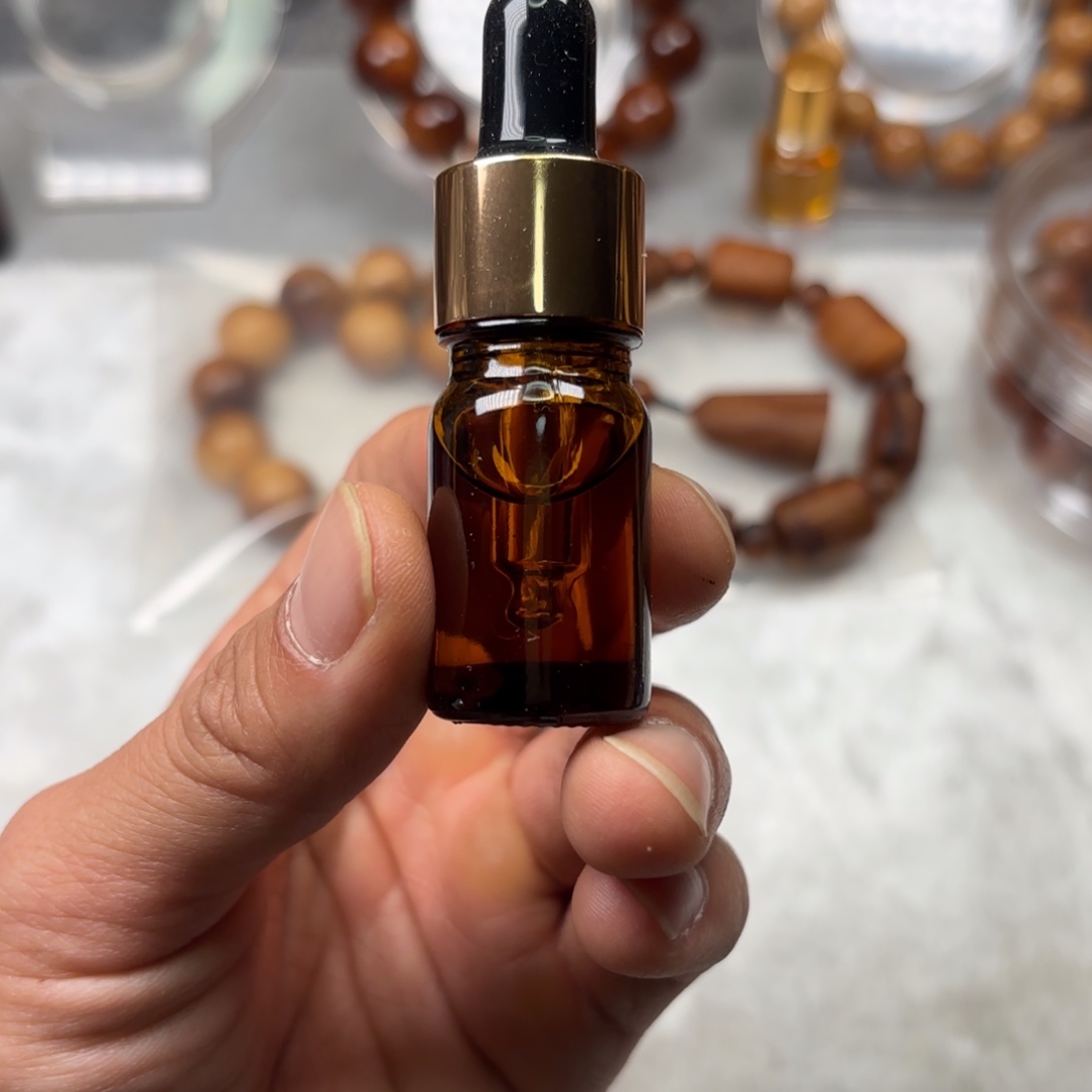 柏木（崖柏）太行崖柏5ml超临界精油