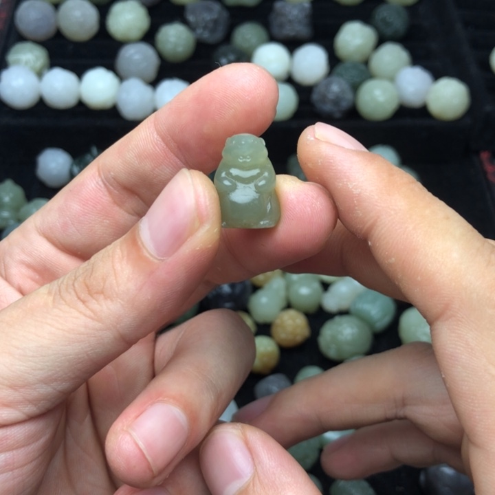 【闪购商品】和田玉未镶嵌颈饰