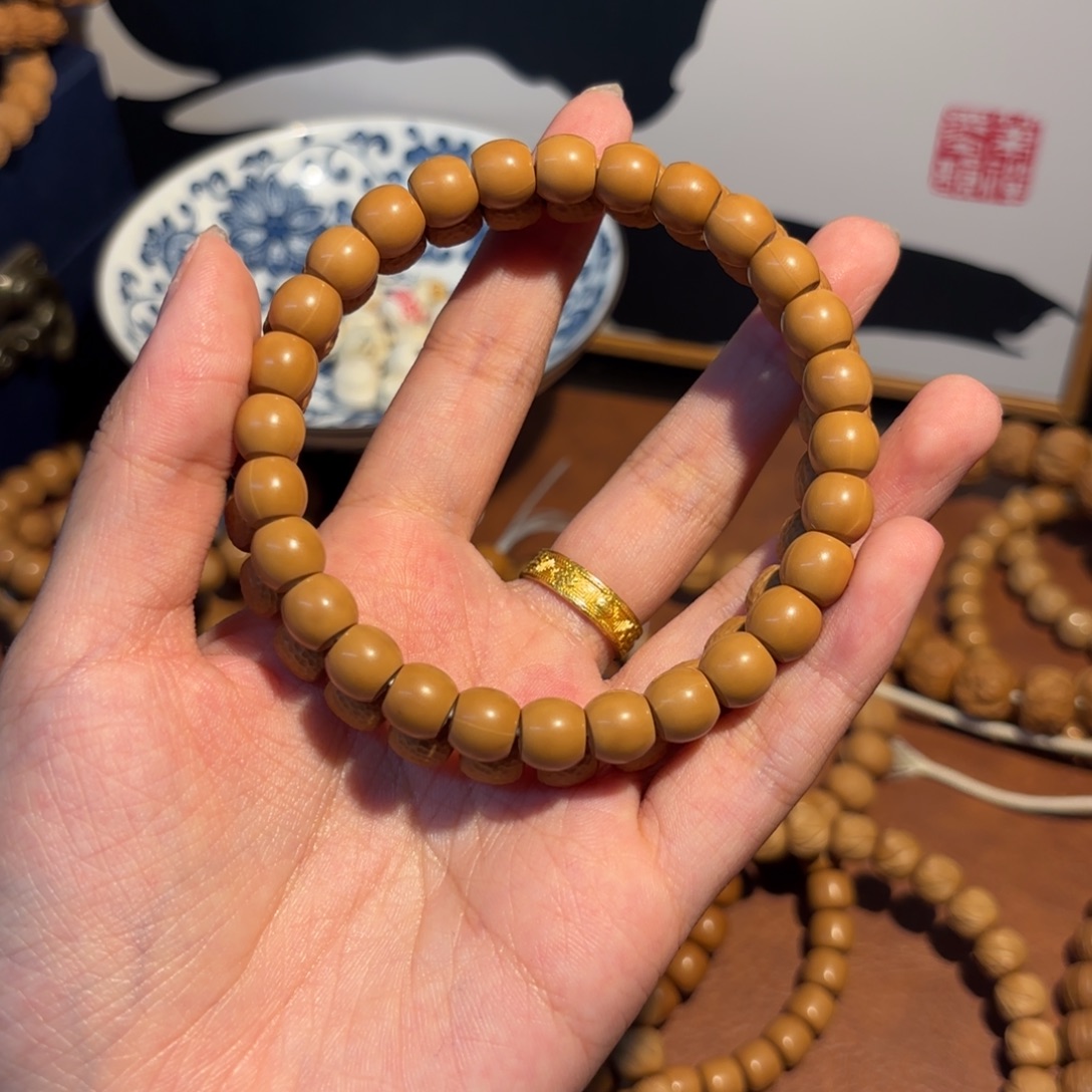 劈***机猴头核桃手串直切