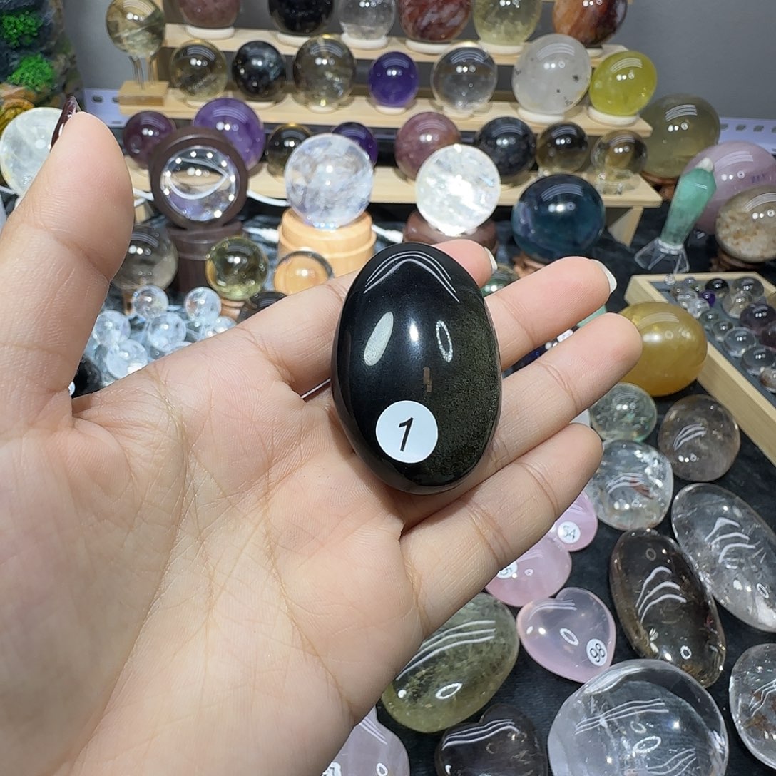 K****未镶嵌珠宝半成品水晶1