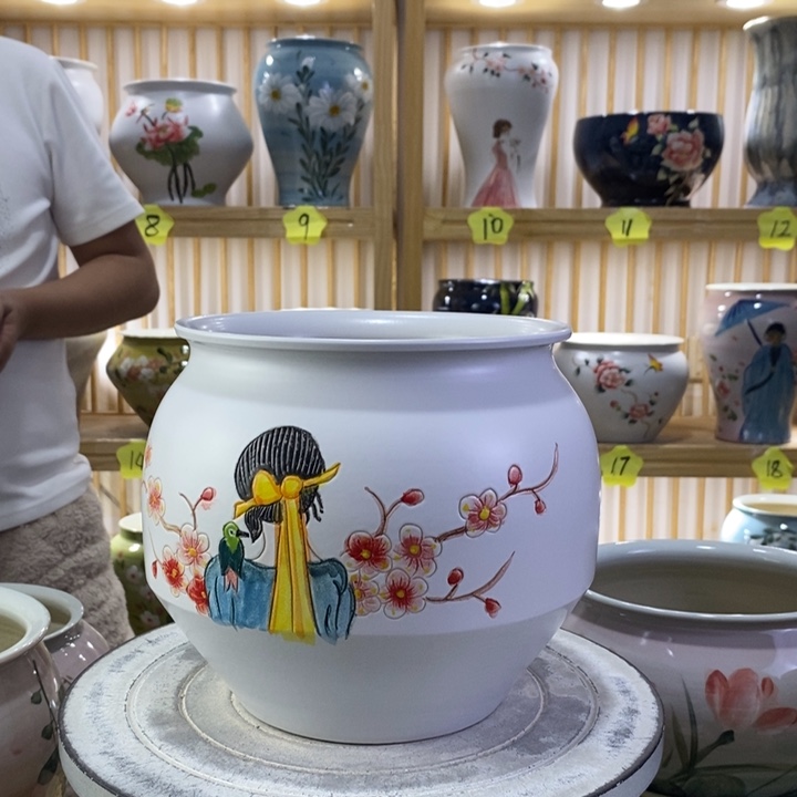 手工高温陶瓷景德镇