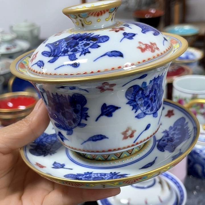 摆件景德镇陶瓷博物有限公司成立