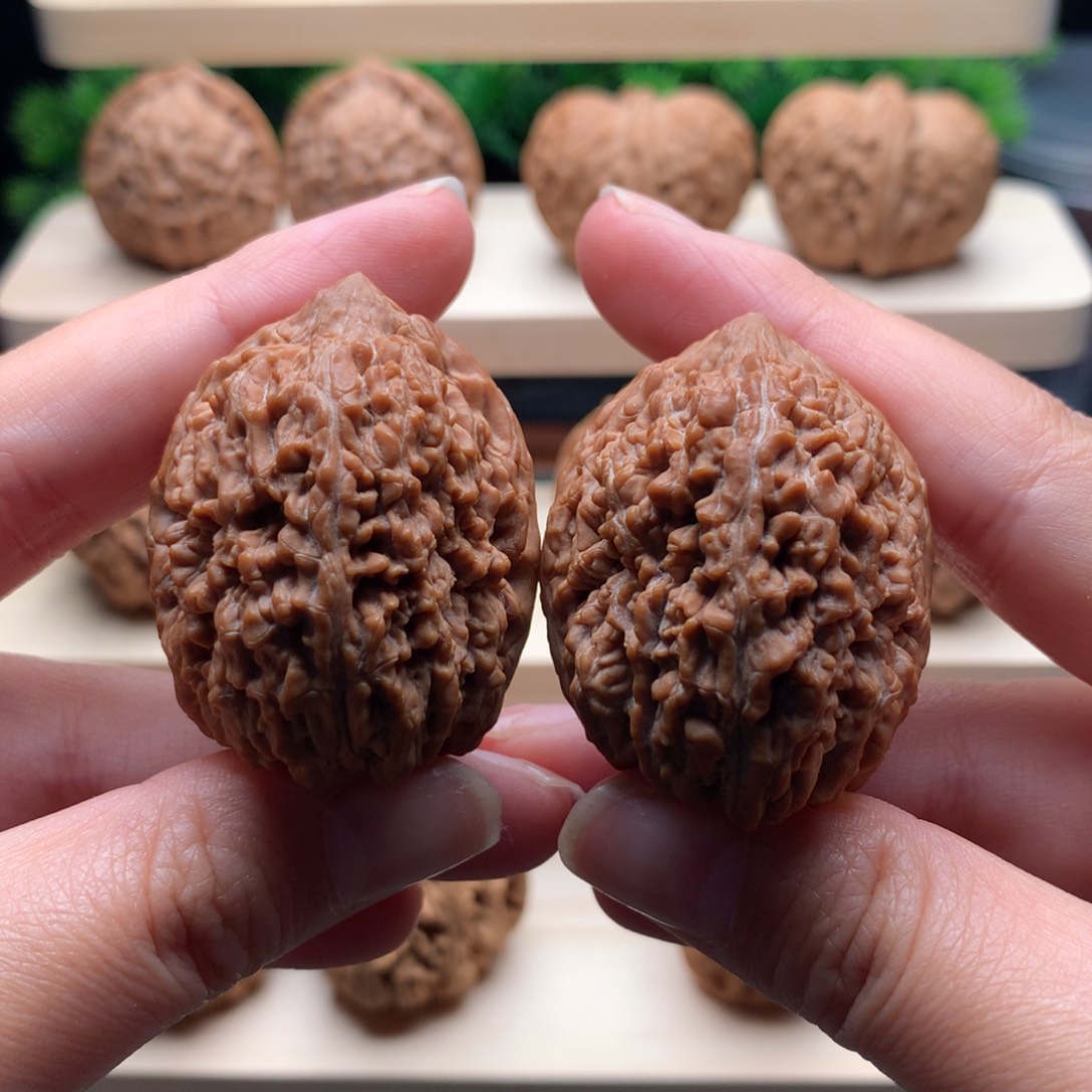 吊坠文玩核桃大蒜头