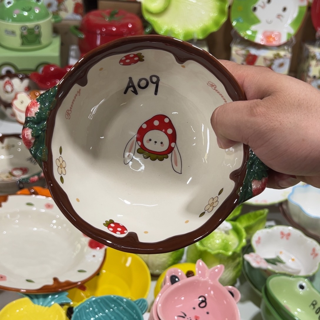 其他高温釉下陶瓷微瑕