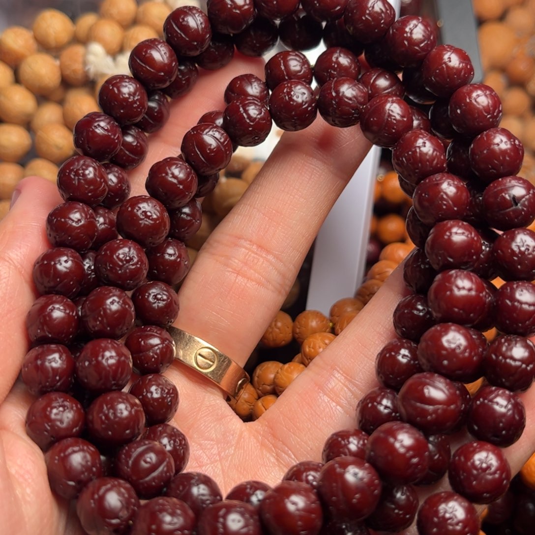 吊坠猴头核桃猴头