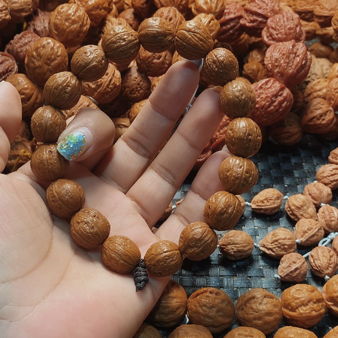 文玩核桃吊坠?****光头