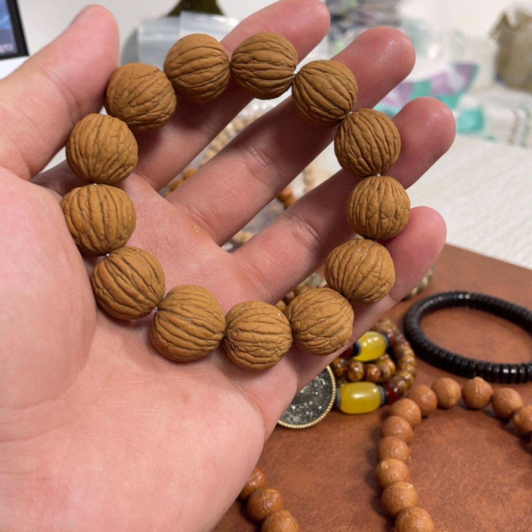 吊坠猴头核桃aasas货