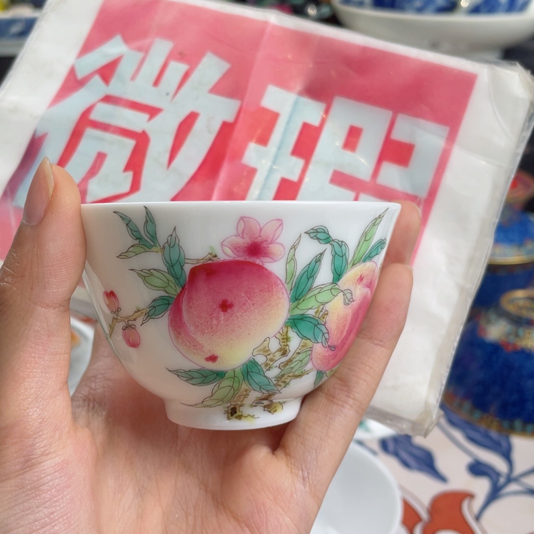 景德镇陶瓷市场价格