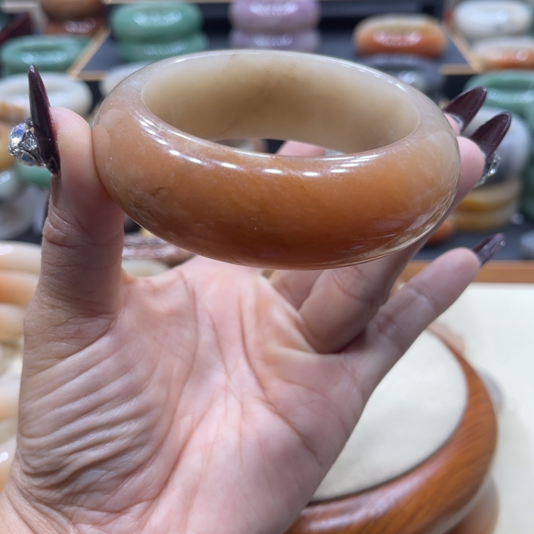 石英质玉手镯合金