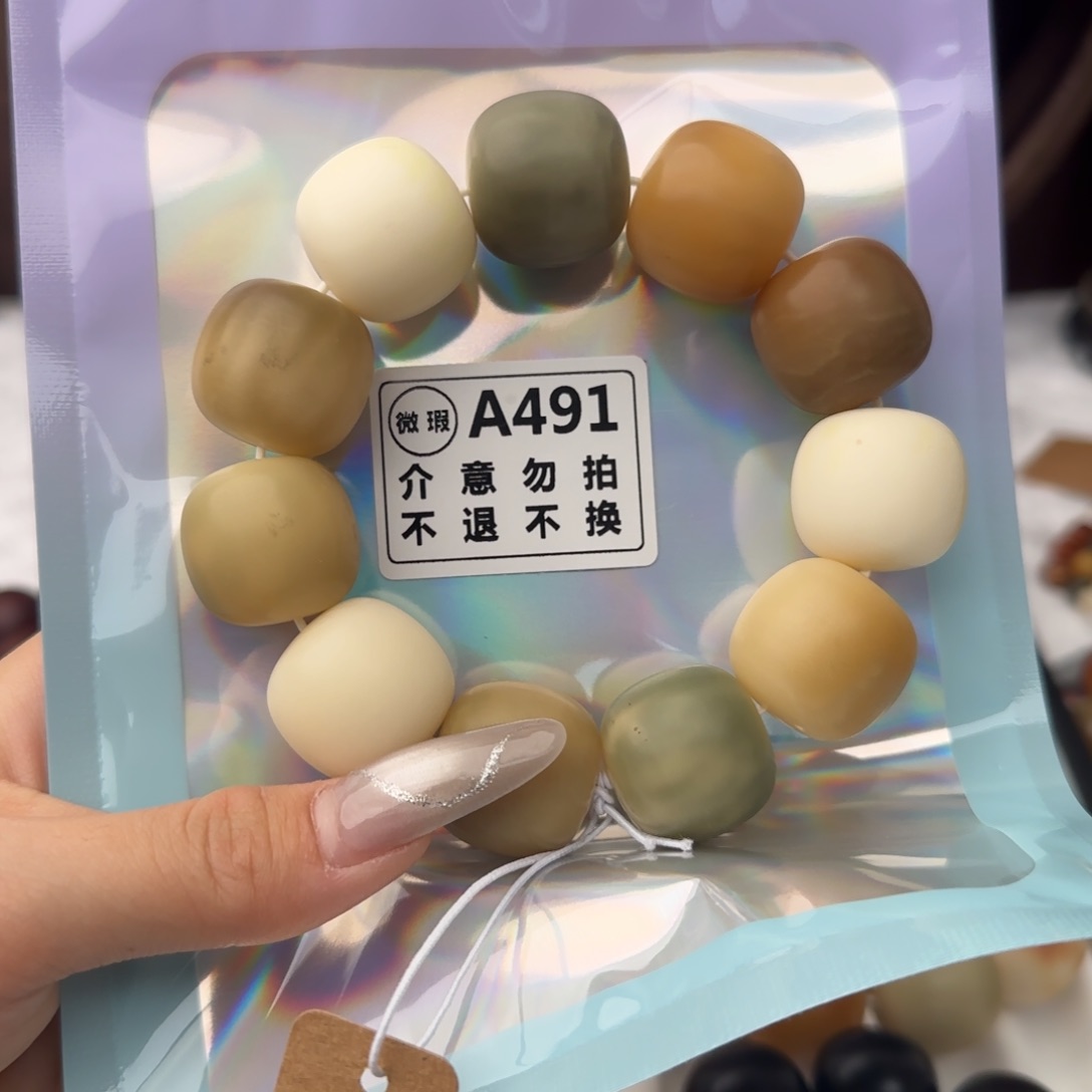 菩提根/象牙果吊坠491