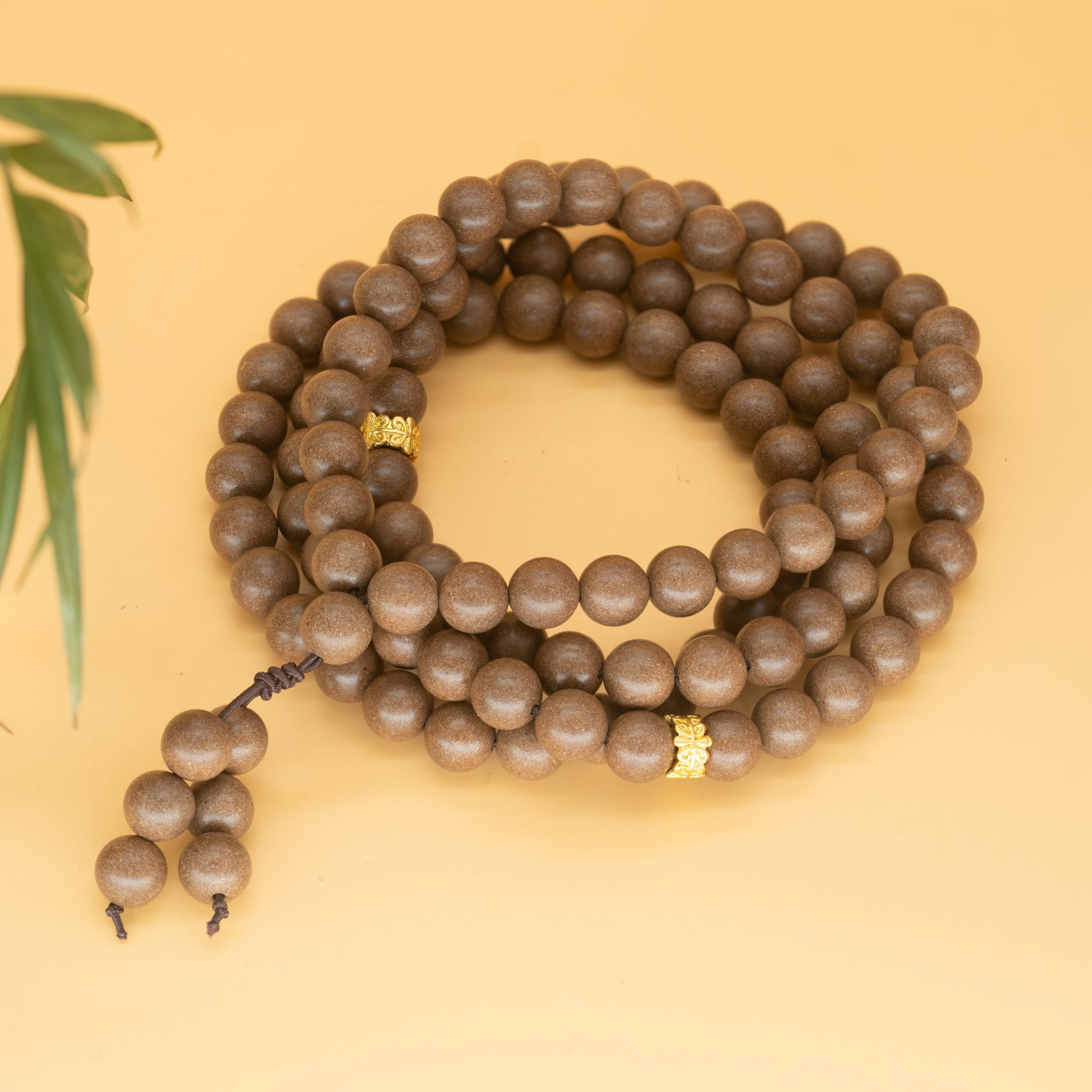 【鼻舒108子（0.8）】古法合香-泥塑品