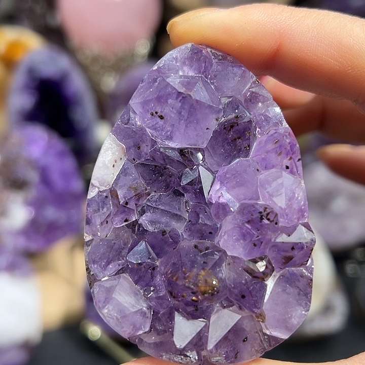 未镶嵌珠宝半成品水晶