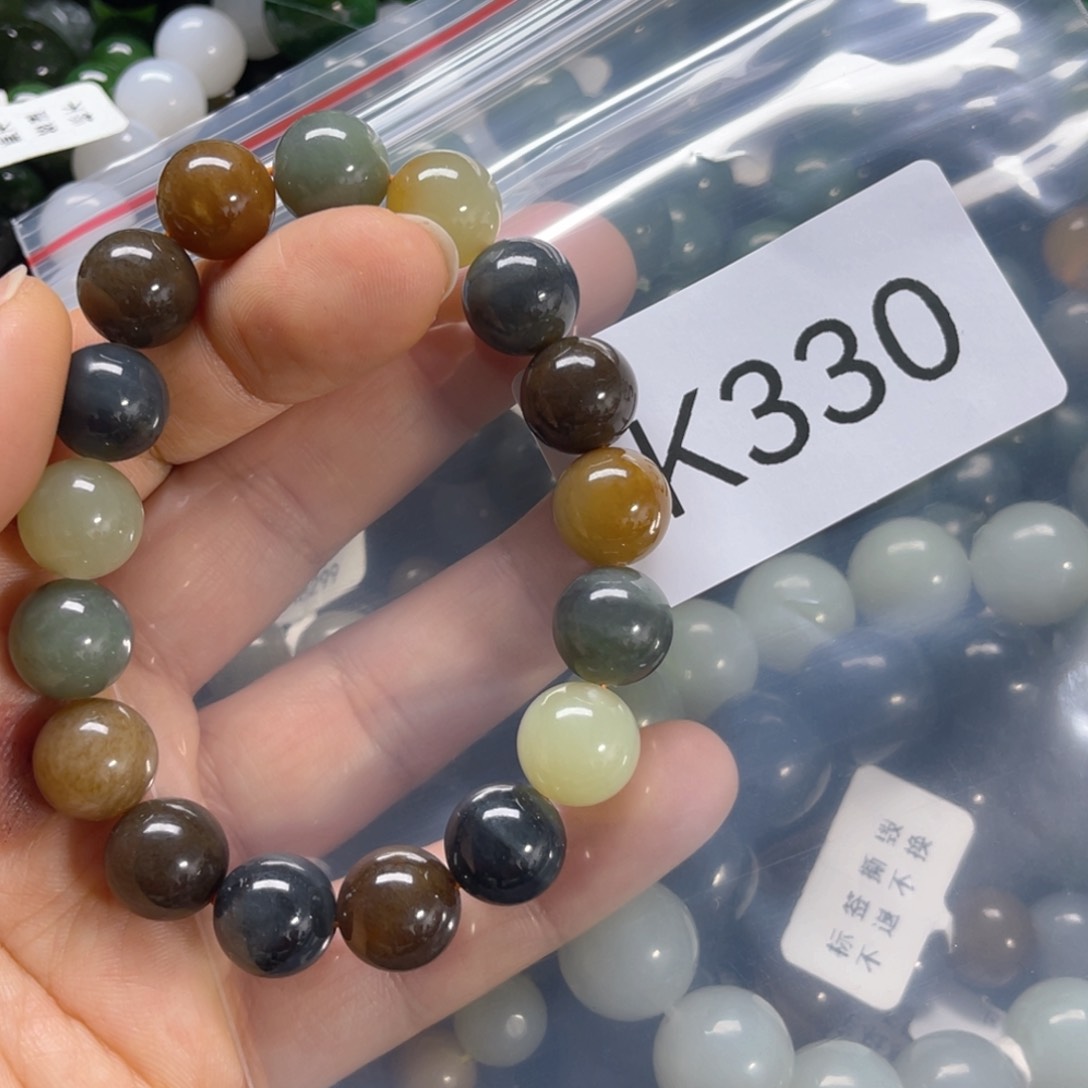 未镶嵌手链和田玉