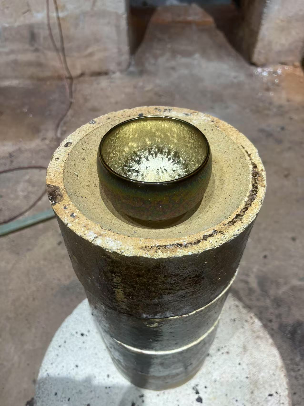 璀璨星河茶器主人杯