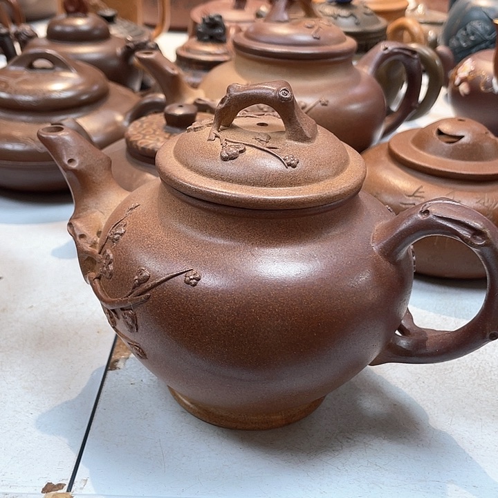 紫砂茶壶680cc宜兴紫砂壶