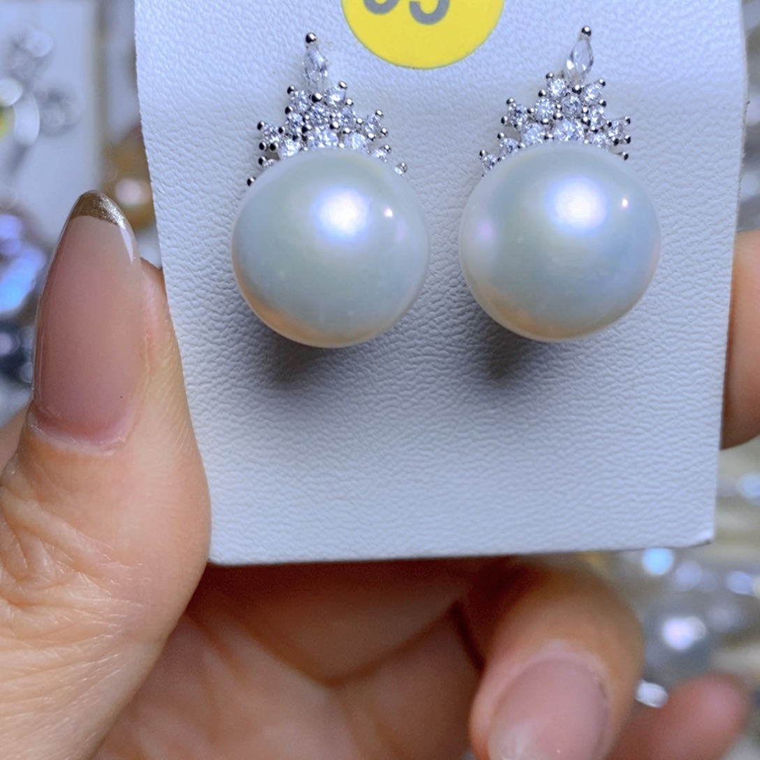 未镶嵌淡水珍珠珠宝奇石