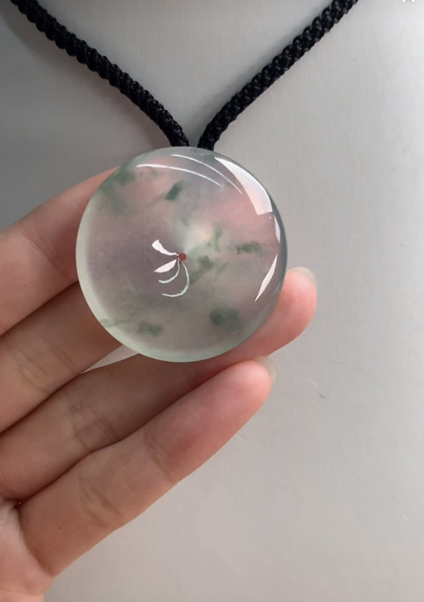 天然A货缅甸翡翠 