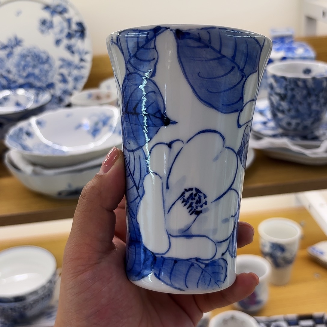 瓷             上田千椿