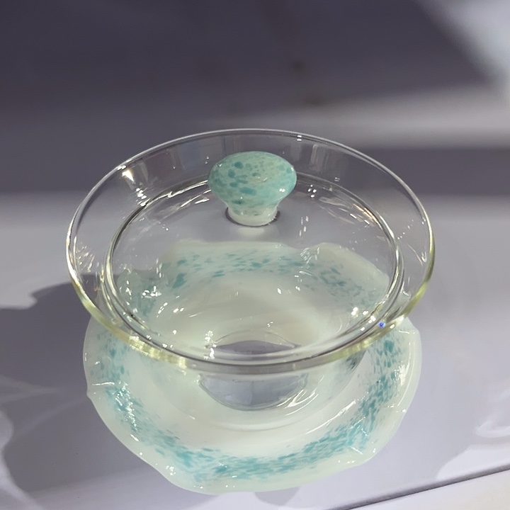 盖碗国色如意孤品