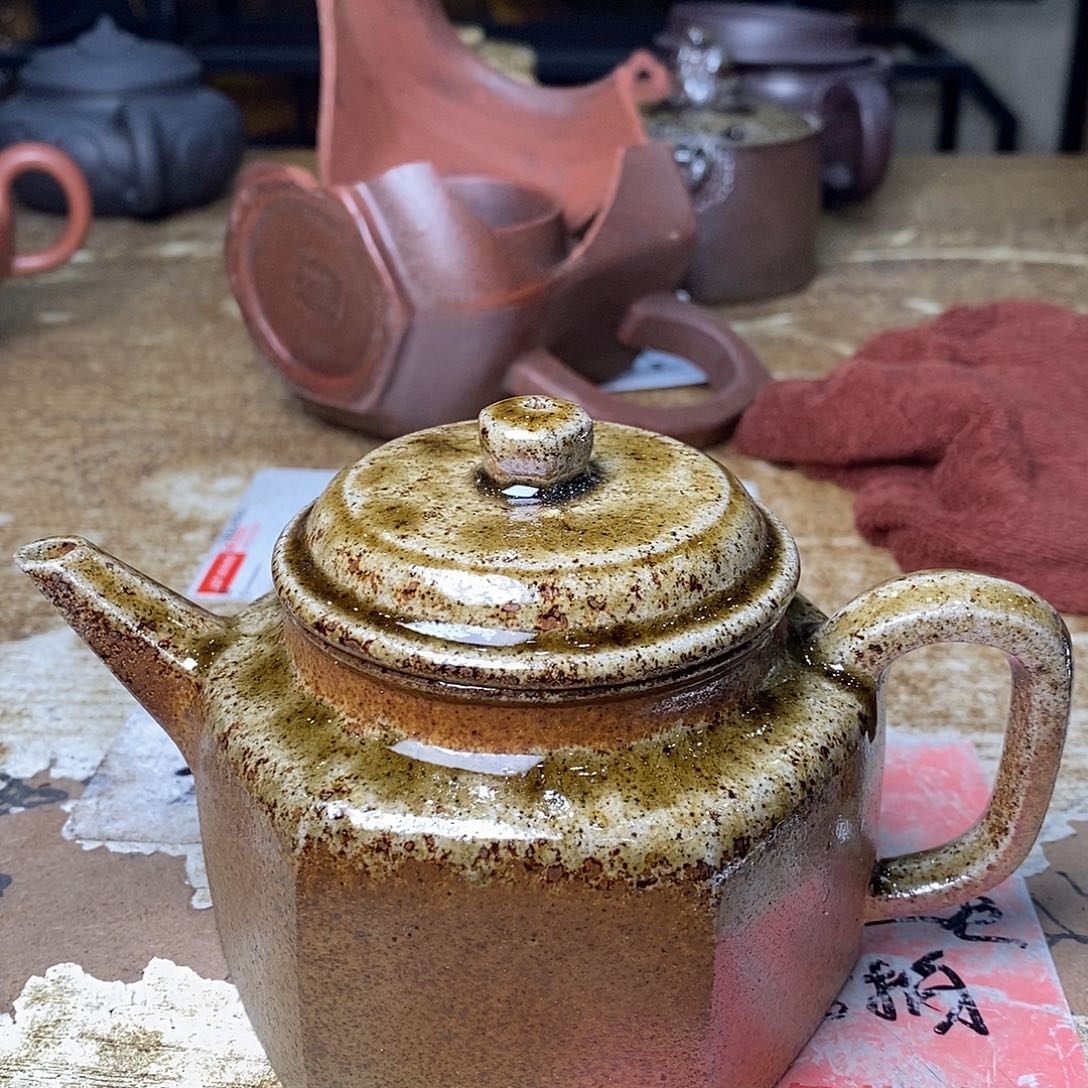 紫砂茶壶紫砂艺术