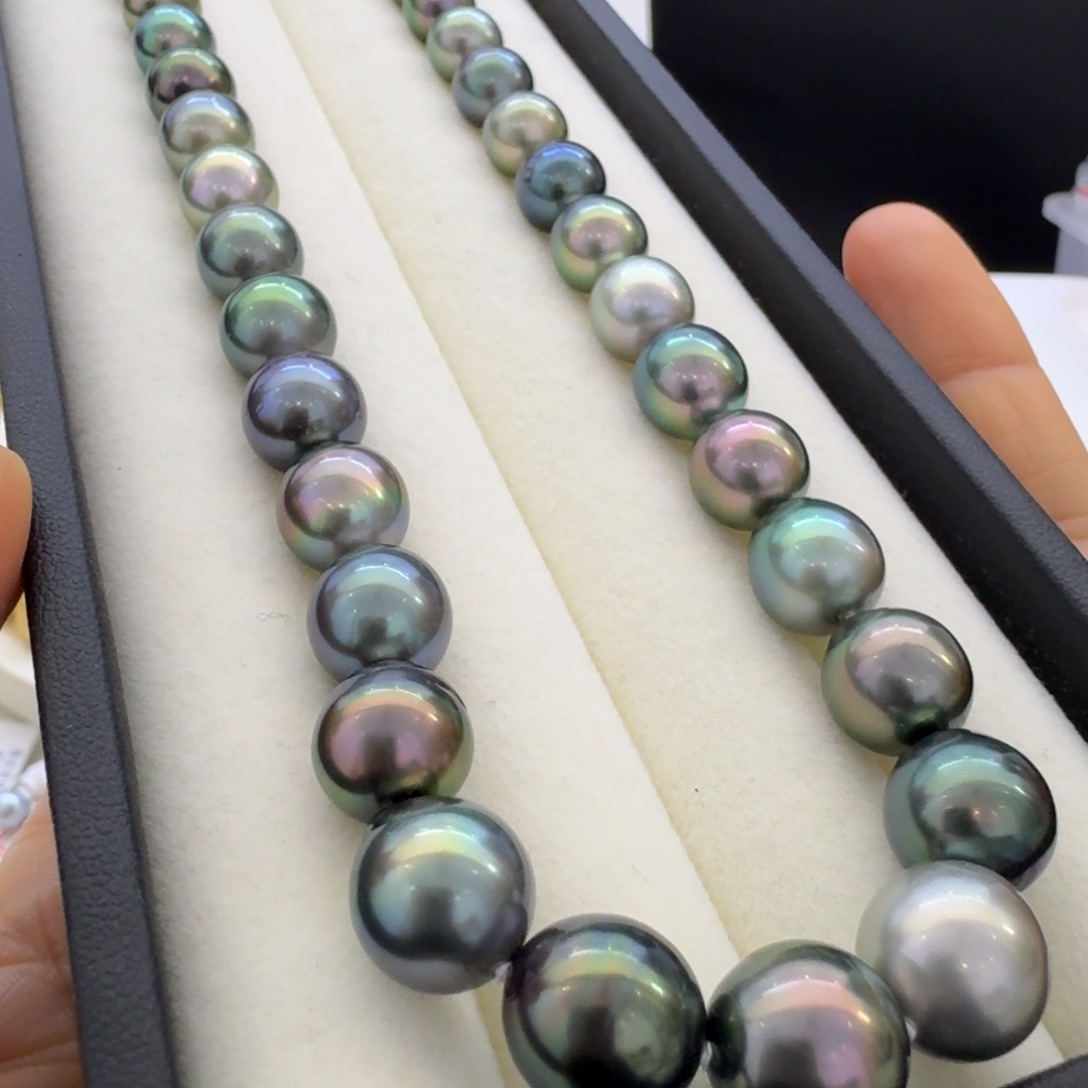 颈饰未镶嵌海水珍珠