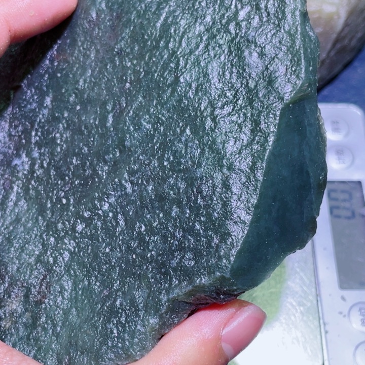 和田玉（糖玉）未镶嵌珠宝半成品