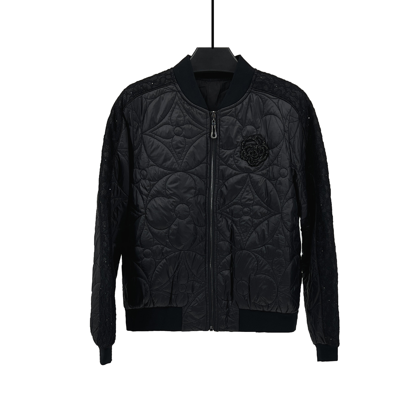 台湾品牌女装高端秋冬新款棉服外套 伽8206D