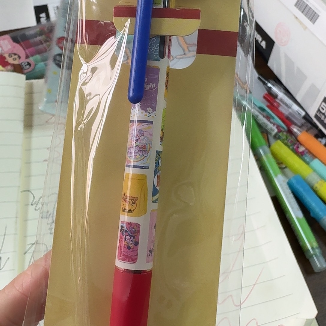 百乐园区噗噗三色中性见图