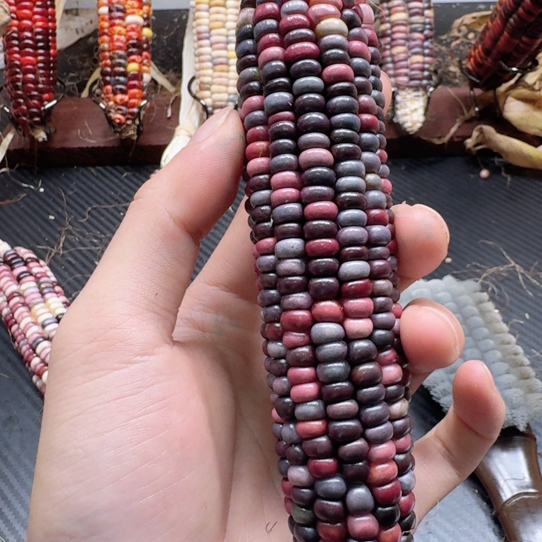 米***夏柏香籽/百香籽吊坠