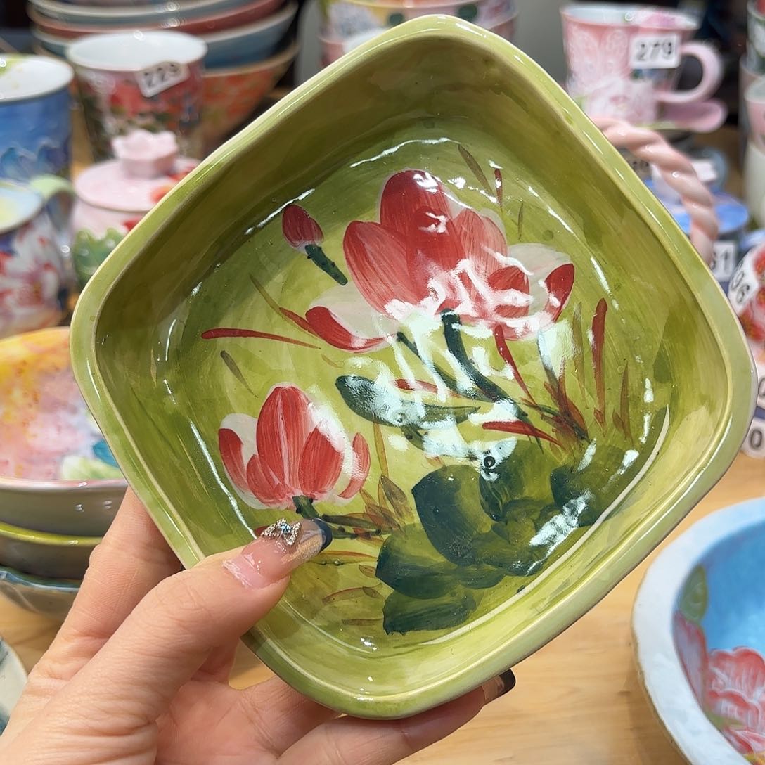 瓷片我不敢看电视你