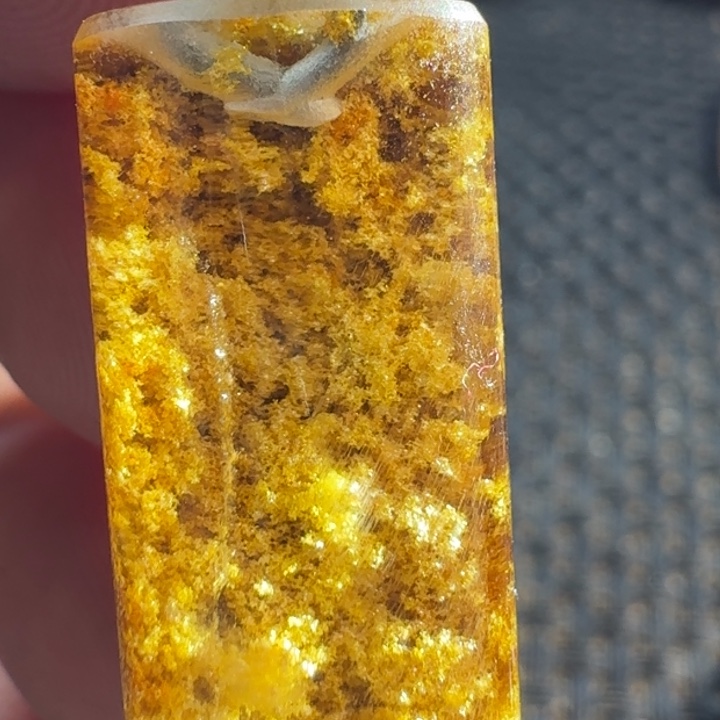 未镶嵌颈饰水晶沈*回