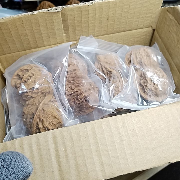 文玩核桃吊坠A04。11对练手对