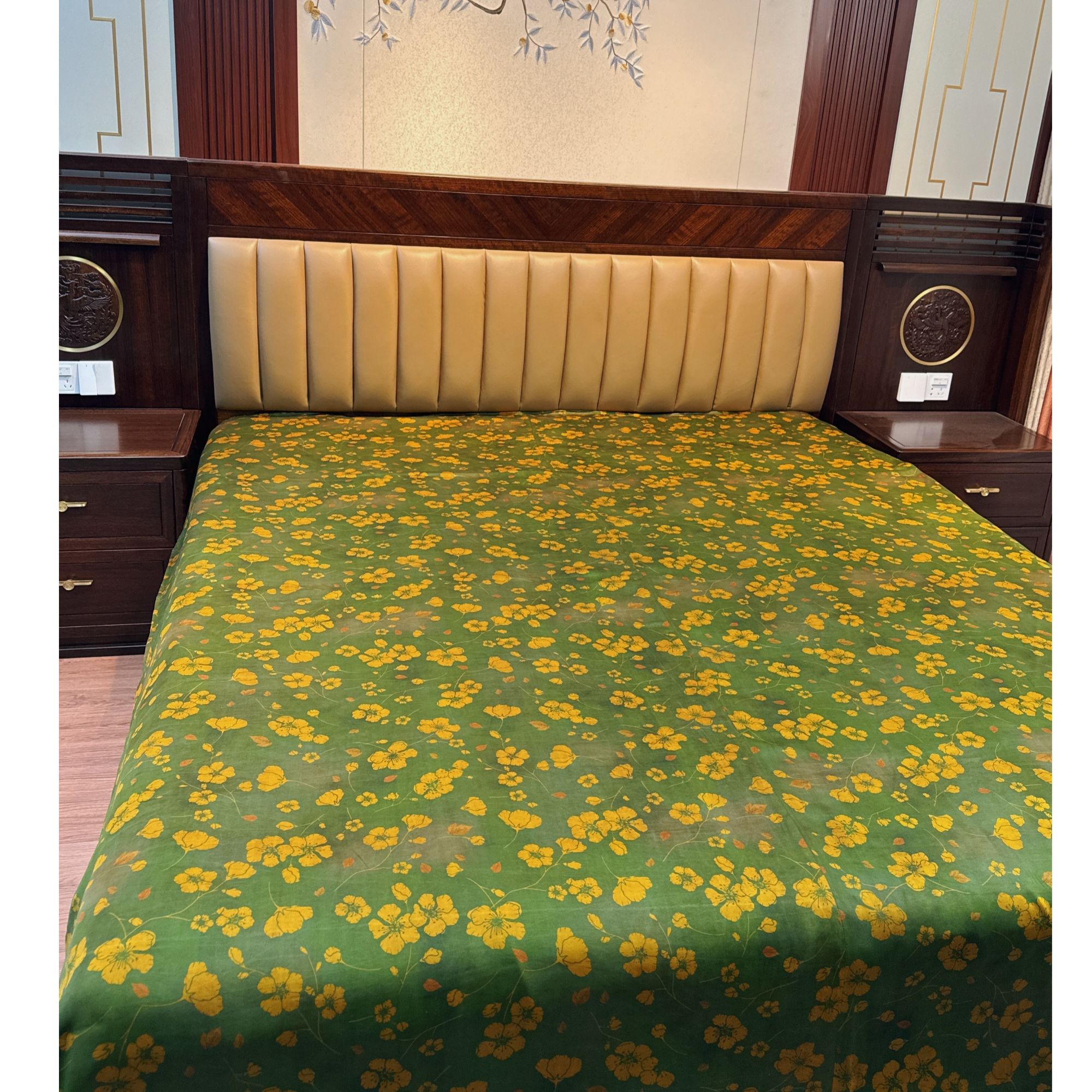 香云纱床品多件套499#