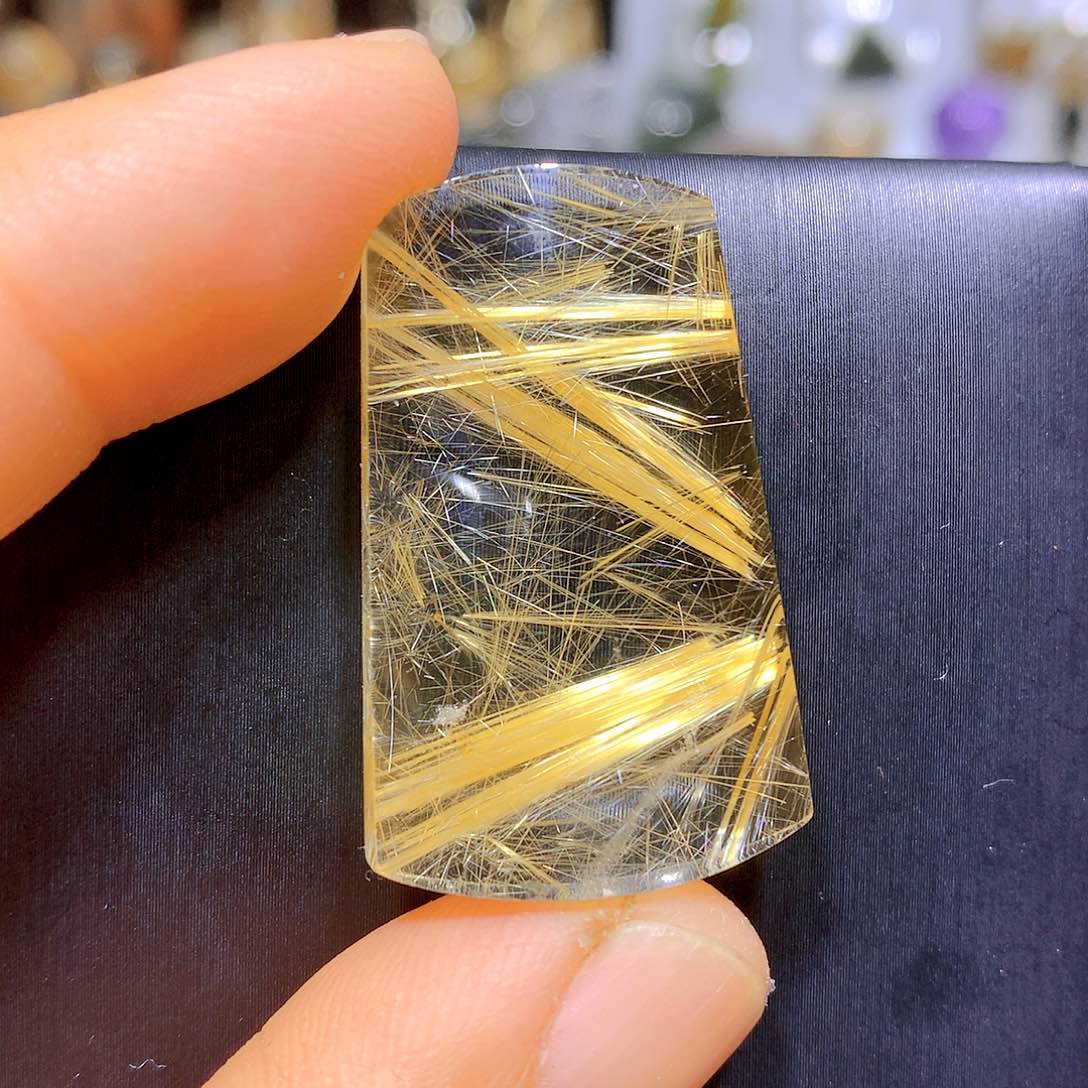 吊坠未镶嵌水晶定制款