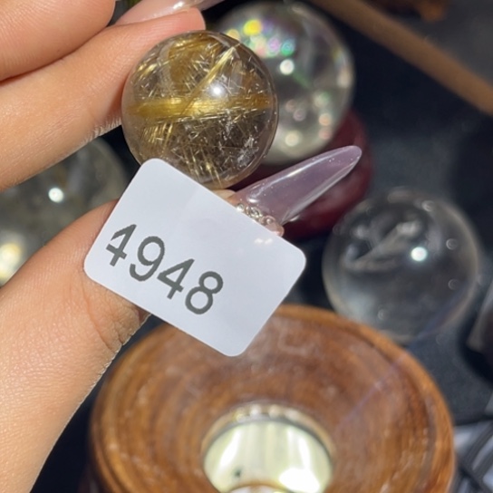 【闪购商品】水晶大型摆件（非配饰）未镶嵌我**月