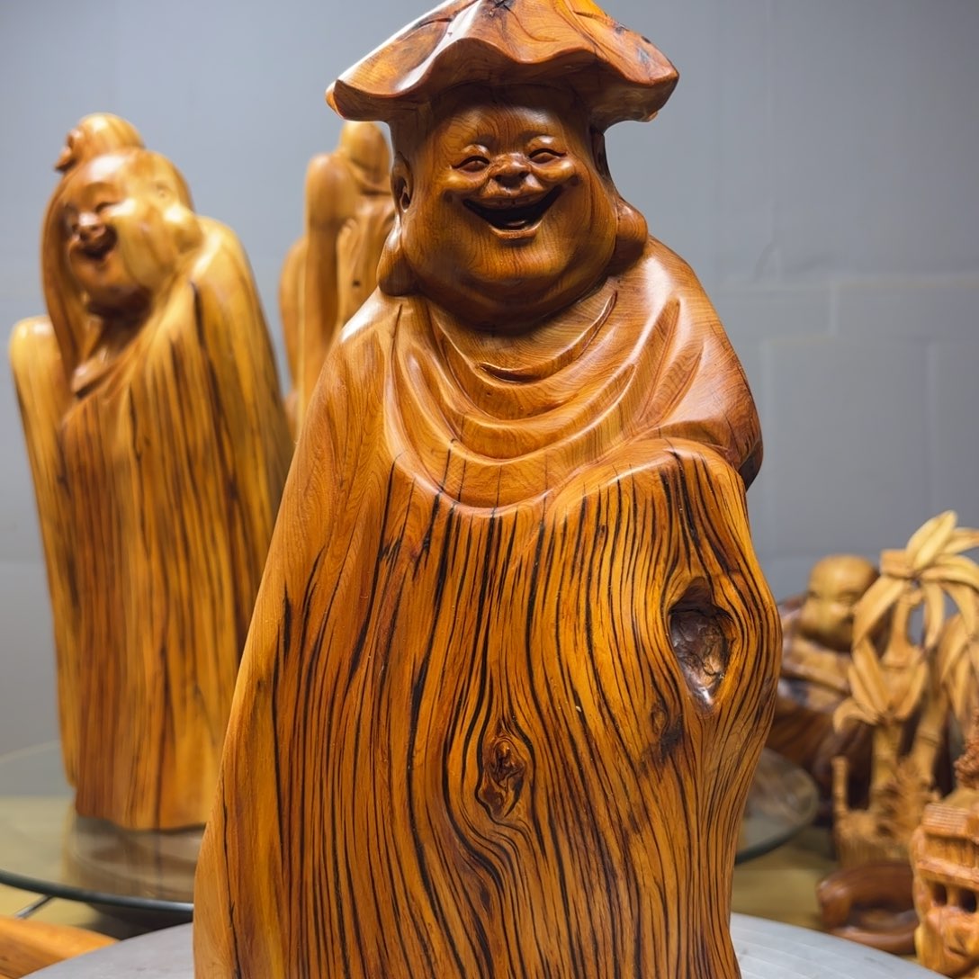 柏木（崖柏）崖柏摆件6666666