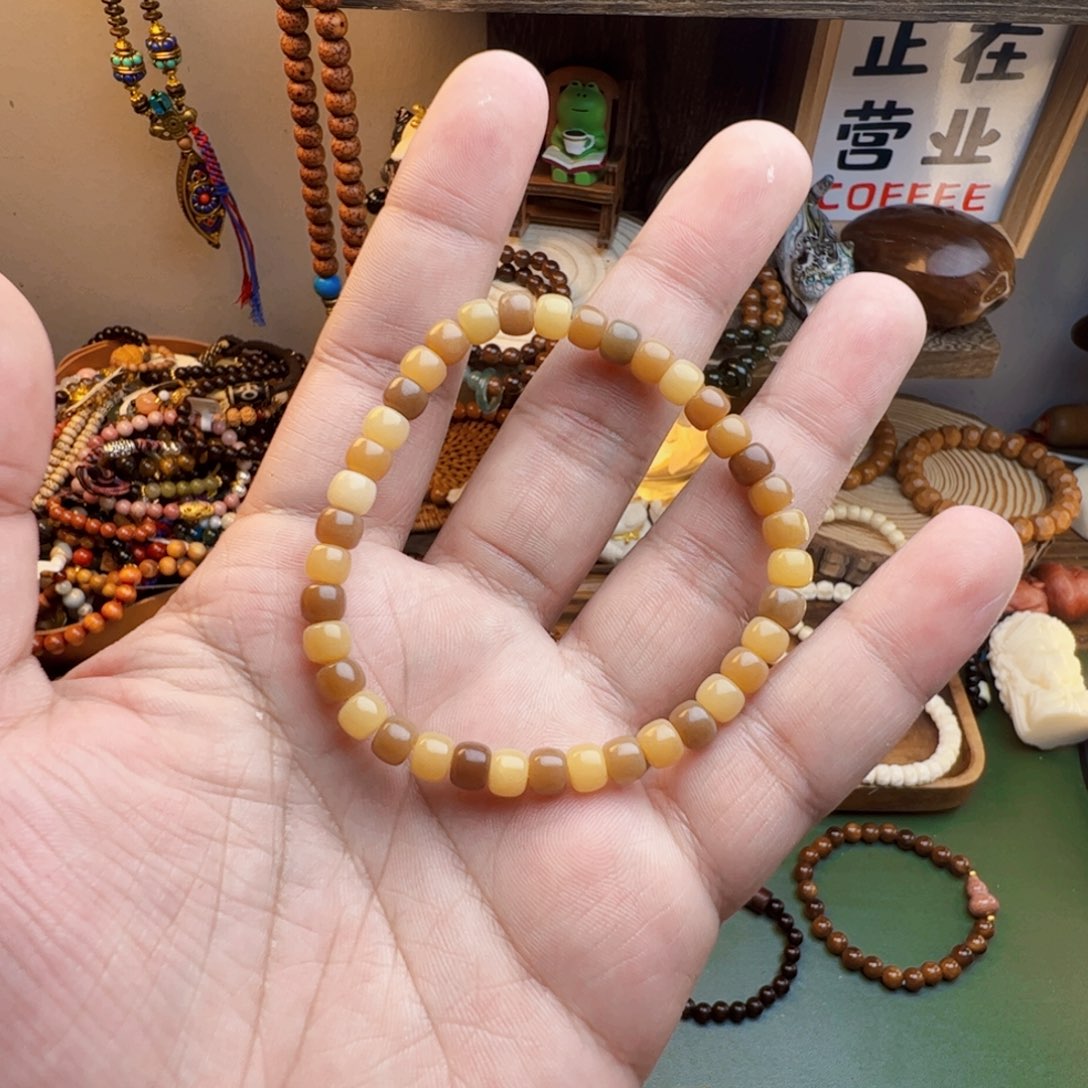 菩提根/象牙果手串