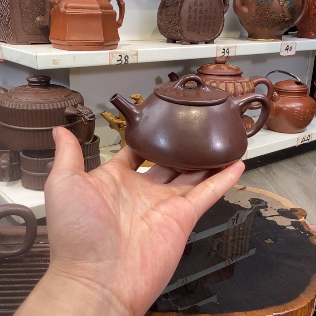 紫砂茶壶宜兴紫砂壶